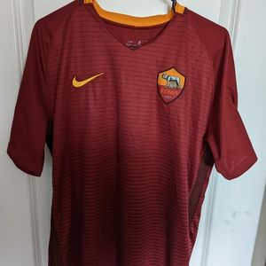 Roma FC jersey